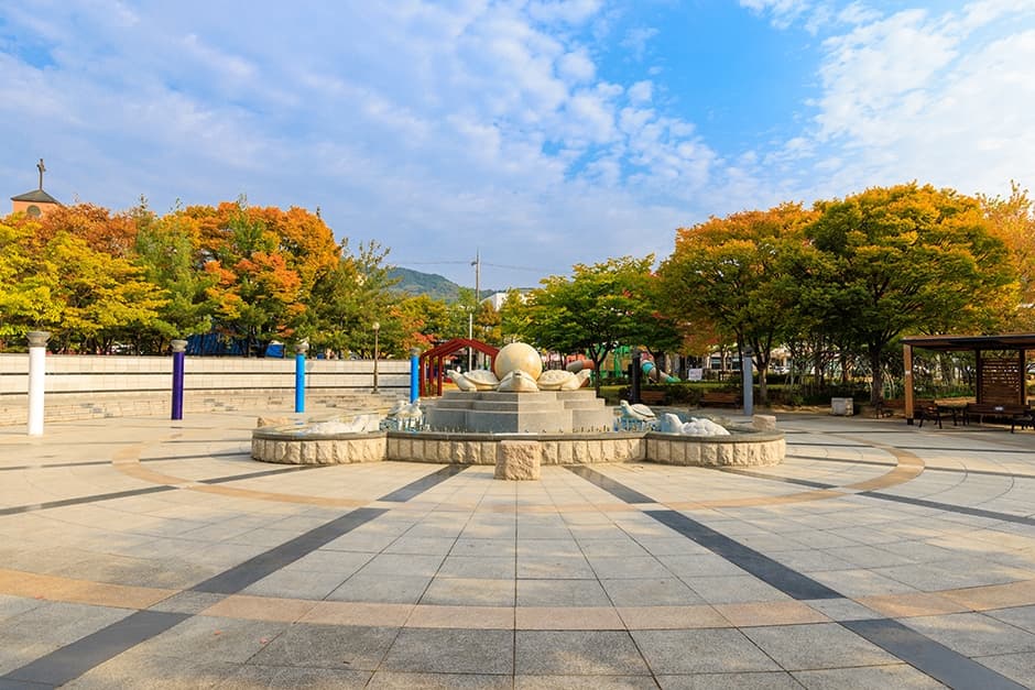 봉곡테마공원