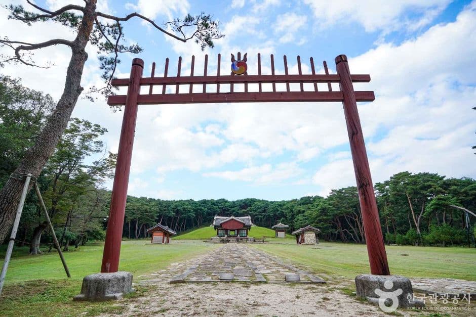 파주 장릉(인조·인열왕후) [유네스코 세계유산]