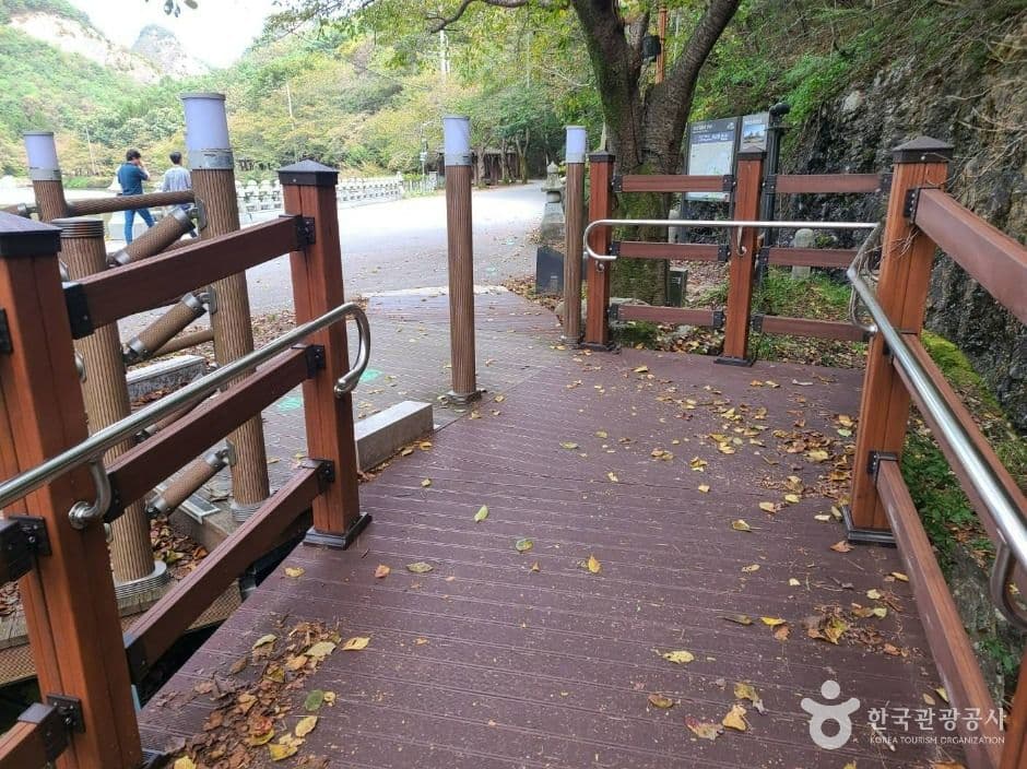 마이산도립공원 남부