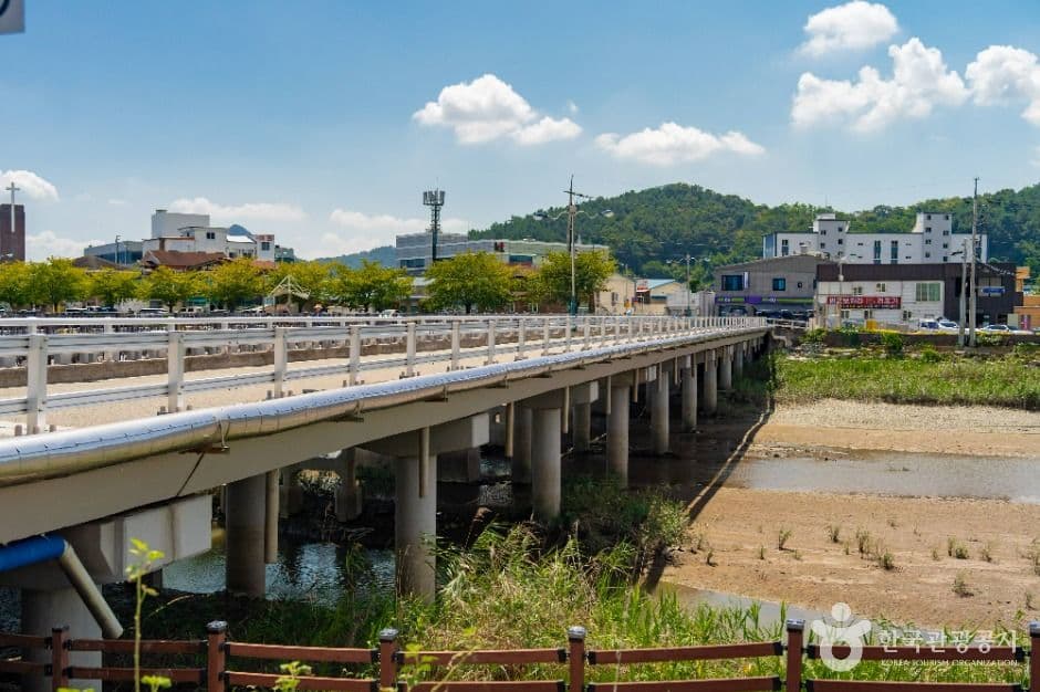 소화다리