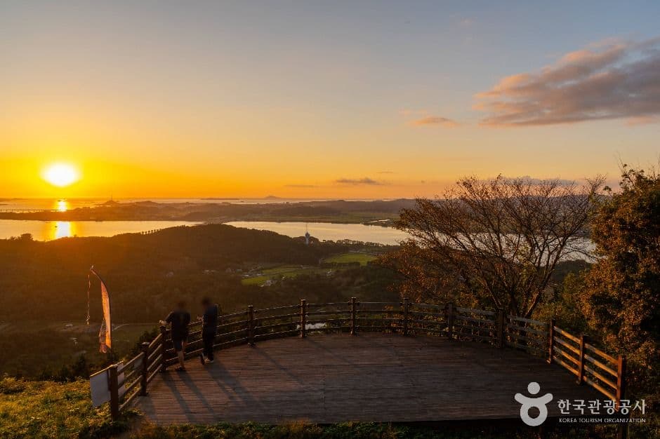 오성산