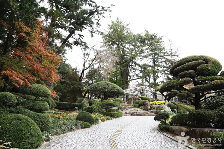 금강식물원
