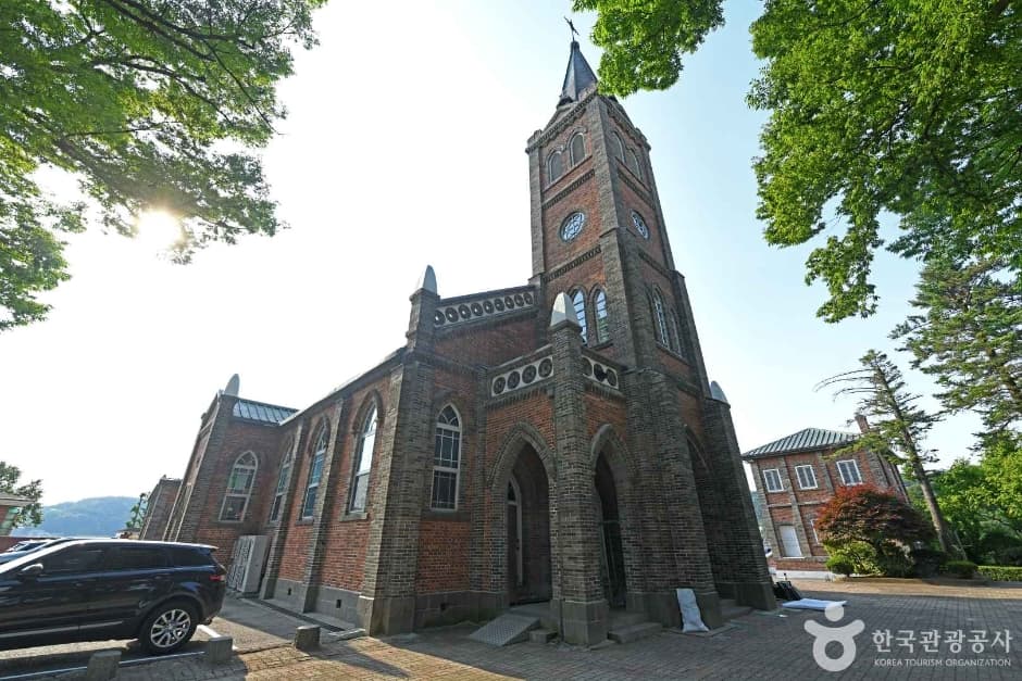 공주 중동성당