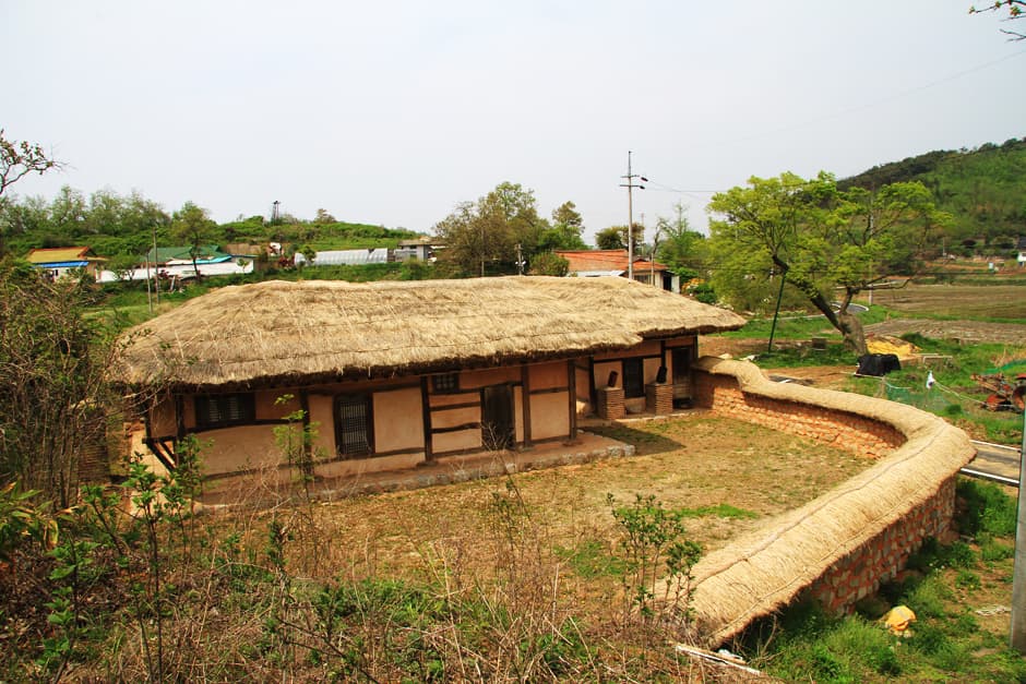 화성 정수영 고택