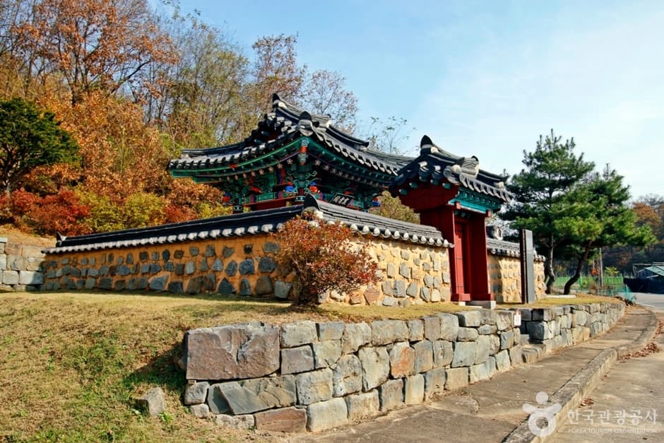 연안이씨 쌍효각