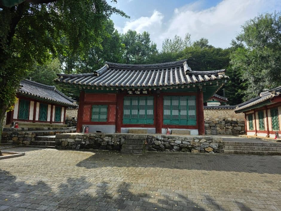 교하향교