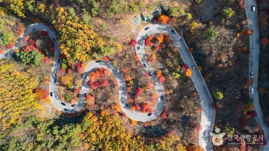 단양 보발재