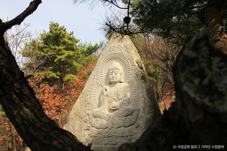 오봉산 석굴암