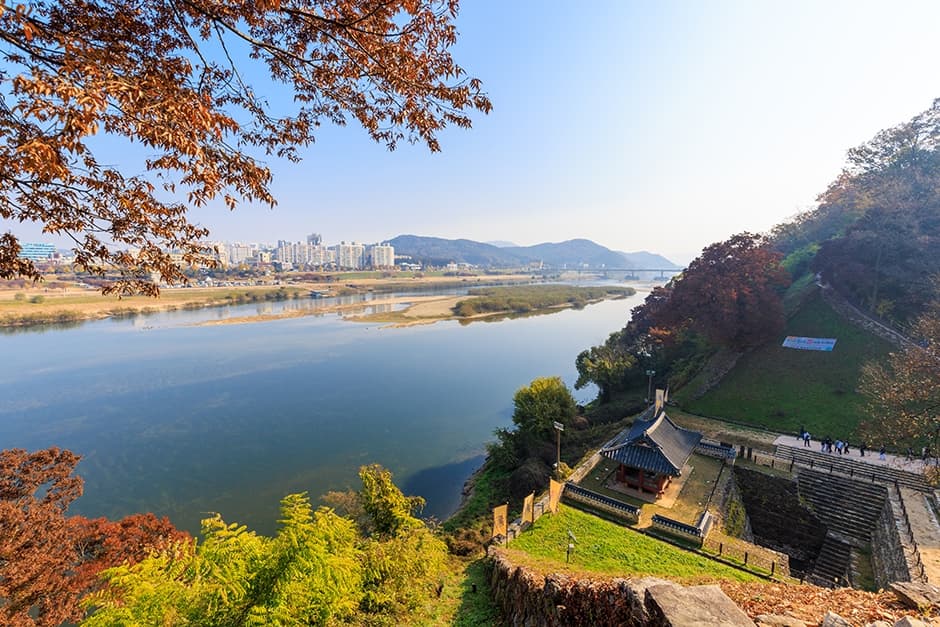 공산성연지