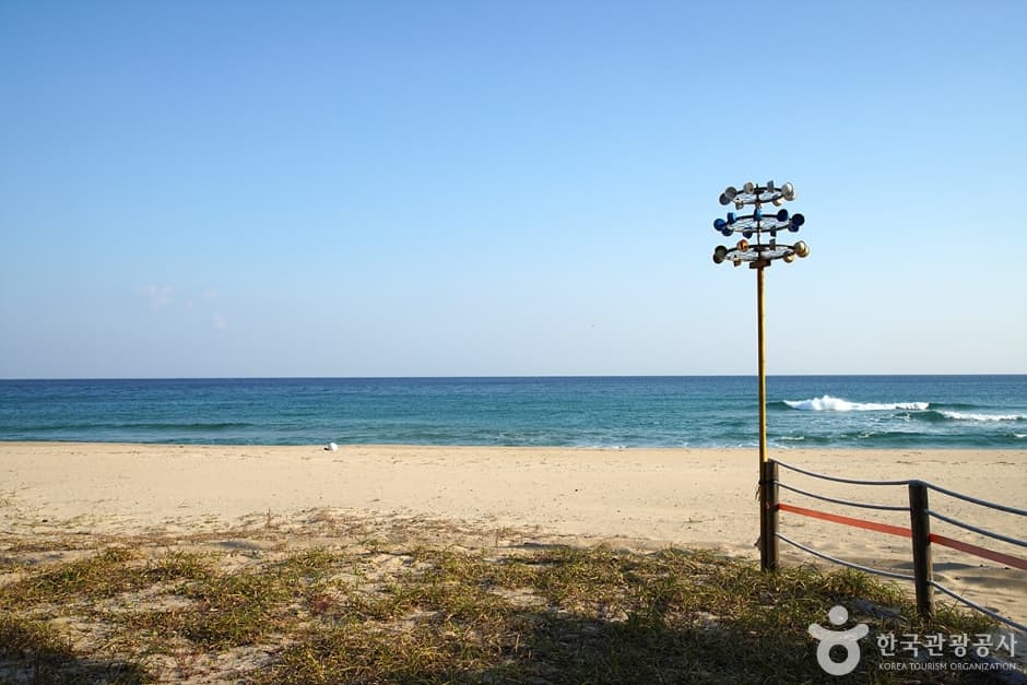 북분리해수욕장