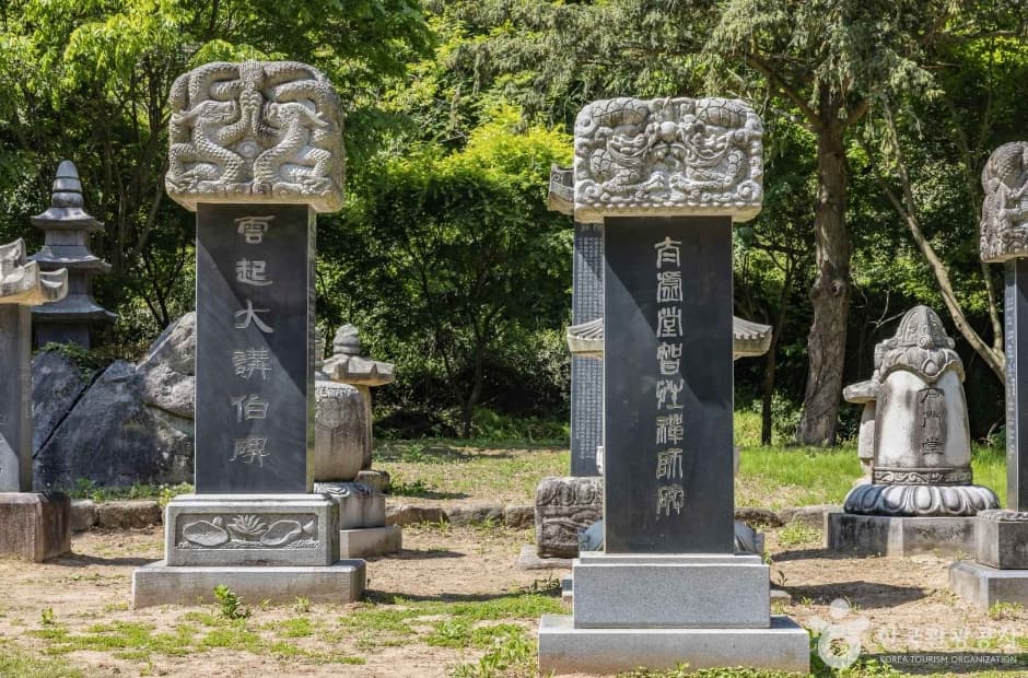 선운사 백파율사비