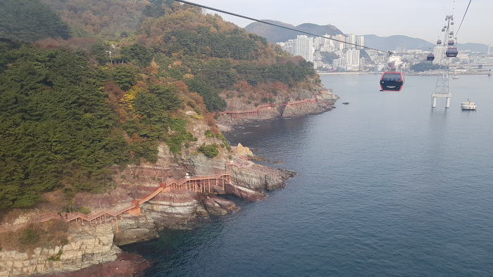 송도반도 (부산 국가지질공원)