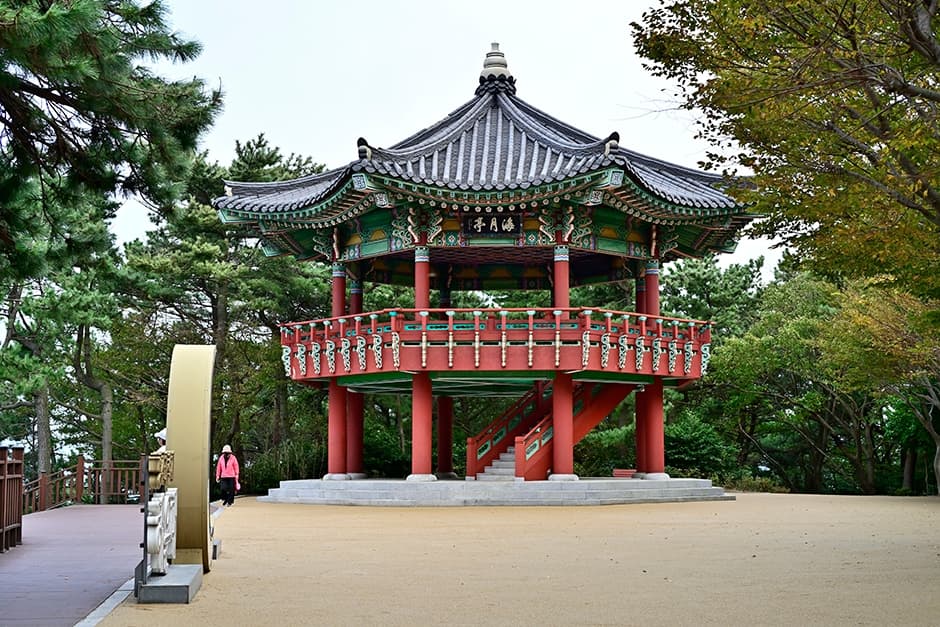 달맞이동산