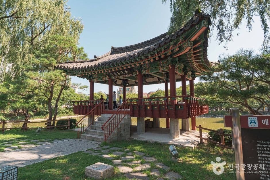 안흥유원지