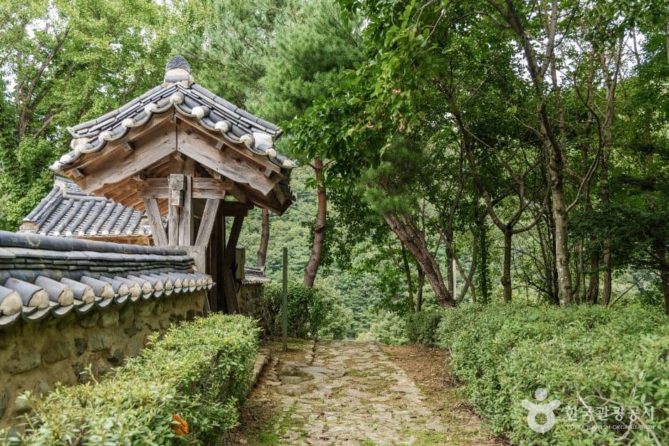 서벽정