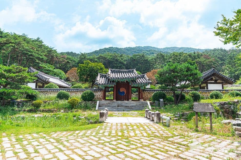 월봉서원·빙월당