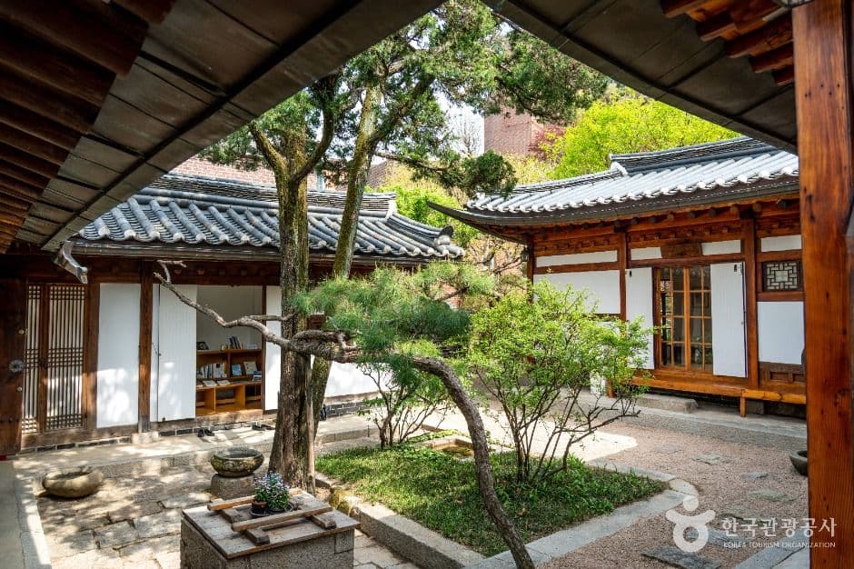 최순우 옛집