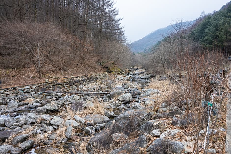 명지산 트레킹