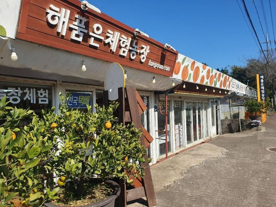 해품은체험농장