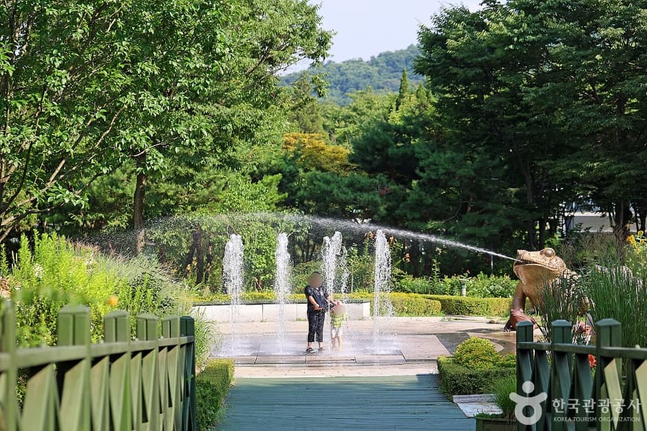 신구대학교식물원