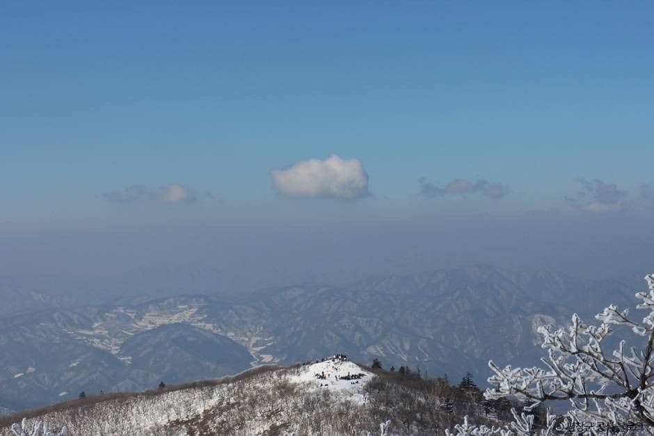 계방산(평창)