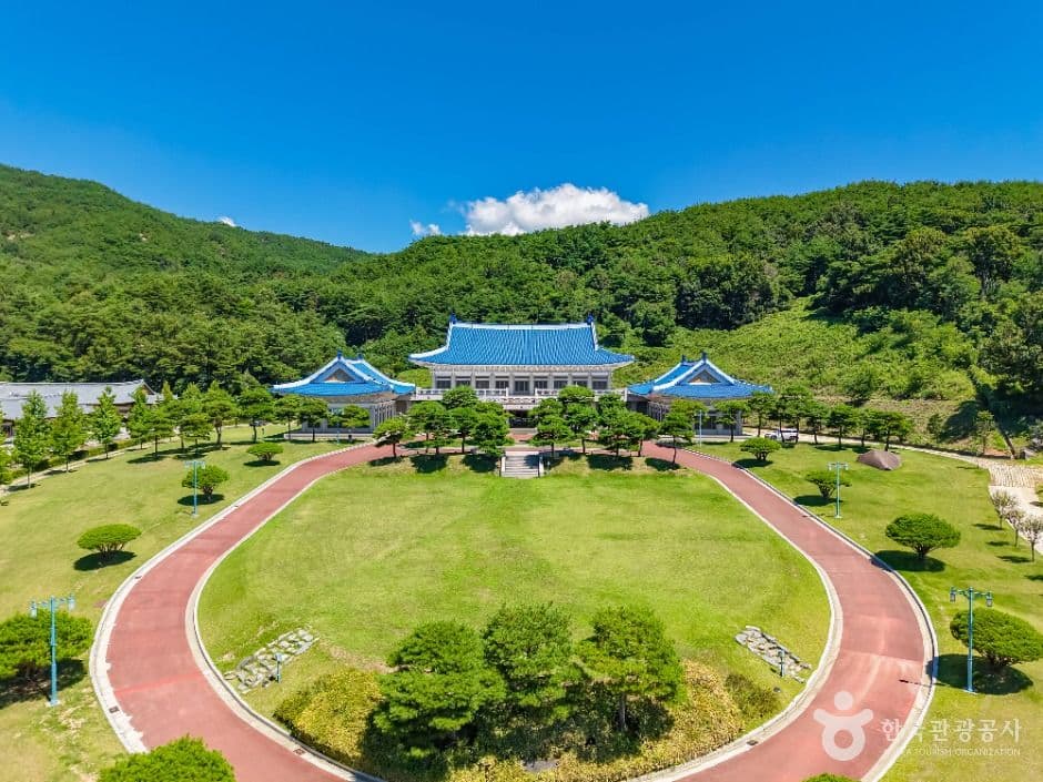 청와대 세트장