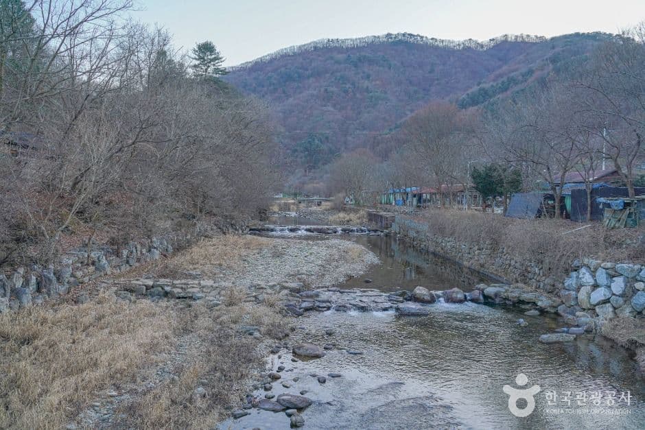 석산계곡