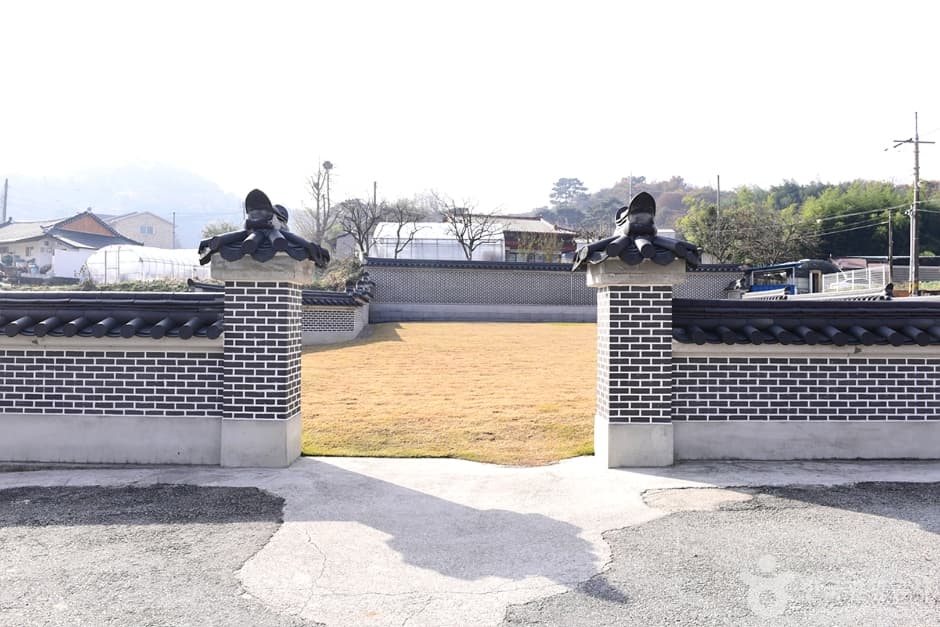 증산 강일순 탄생지