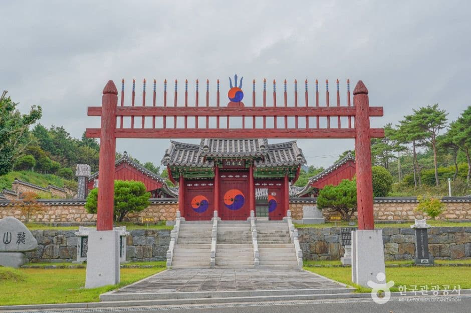 용산서원(보성)