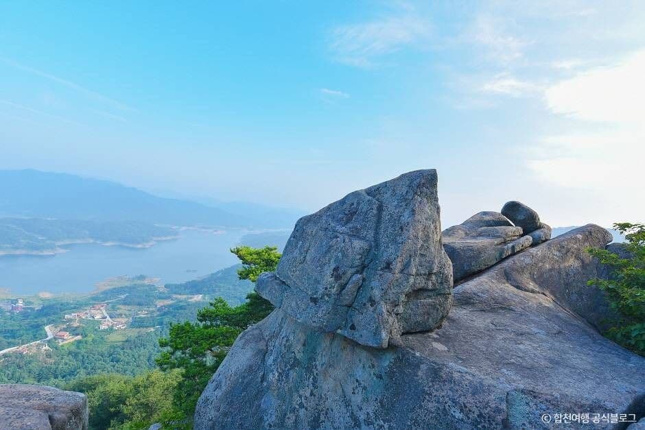 금성산(합천)