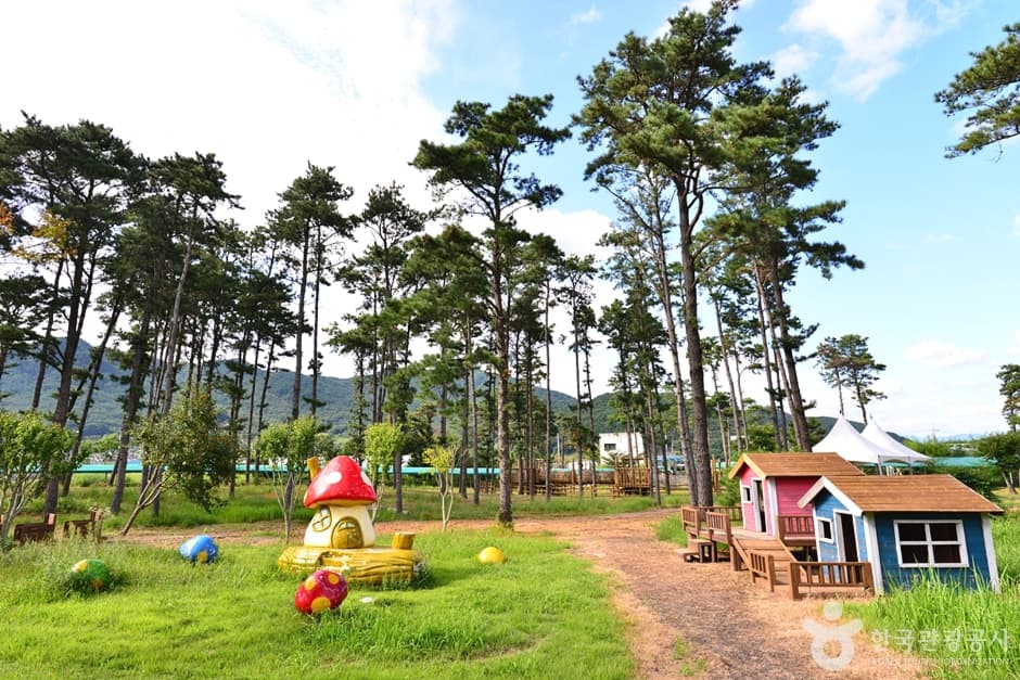 남원 백두대간 에코롯지