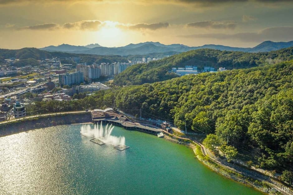 오남호수공원