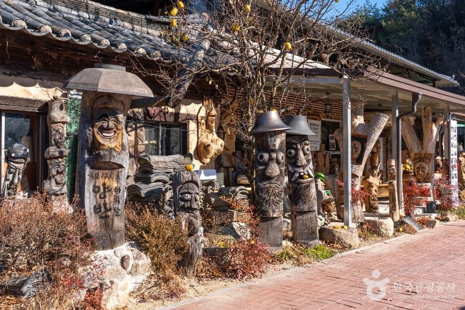 안동 장승공원