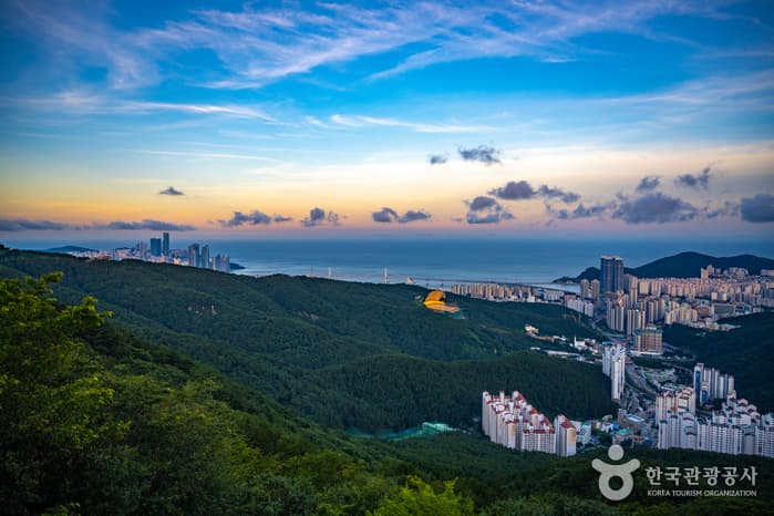 황령산