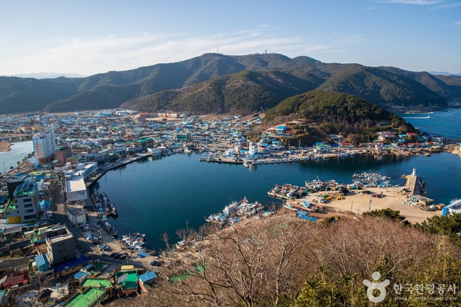 축산항