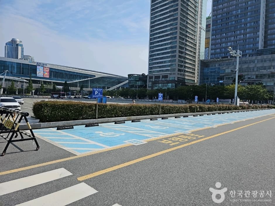 벡스코(BEXCO)