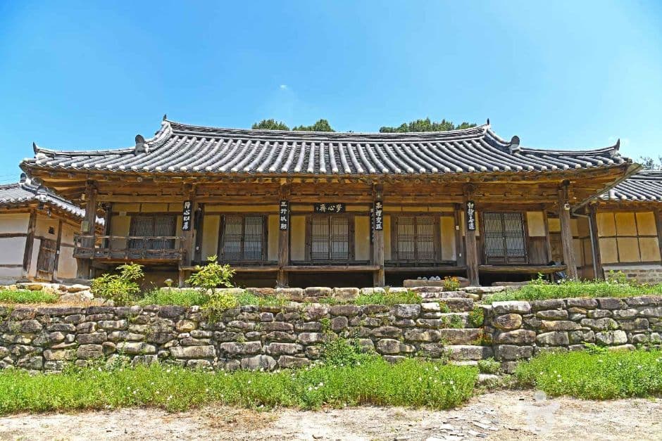 남원몽심재