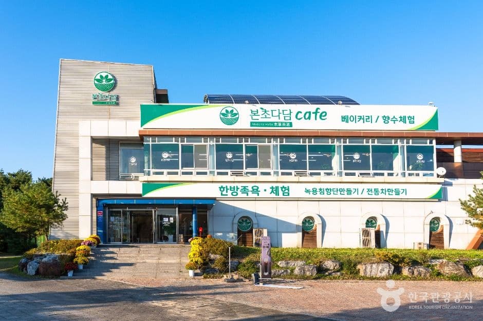 본초다담