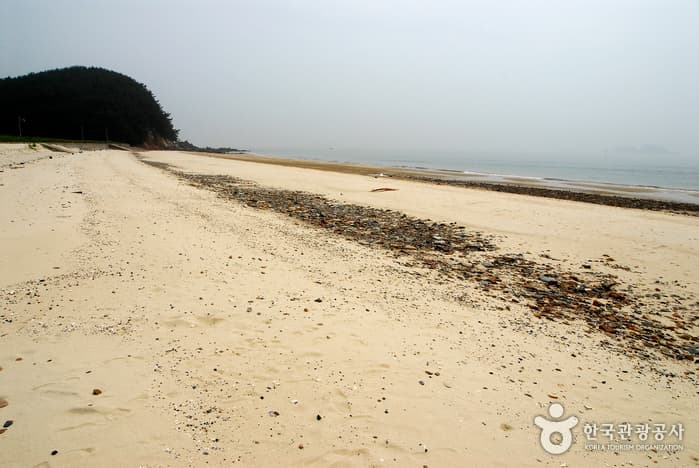 호도해수욕장