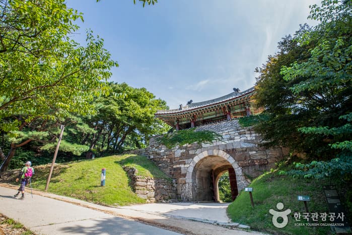 남한산성도립공원 [유네스코 세계유산]