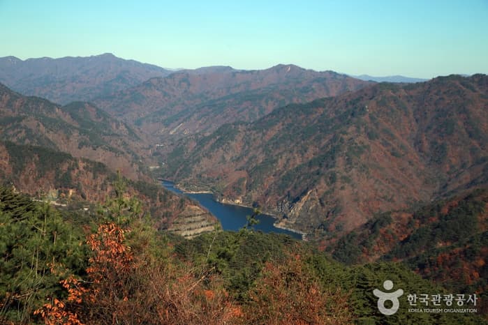 해산전망대