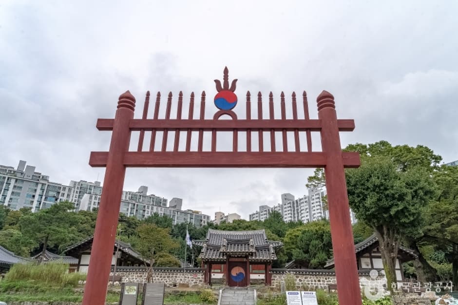 심곡서원