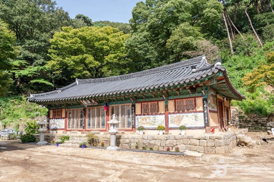 천장사(서산)
