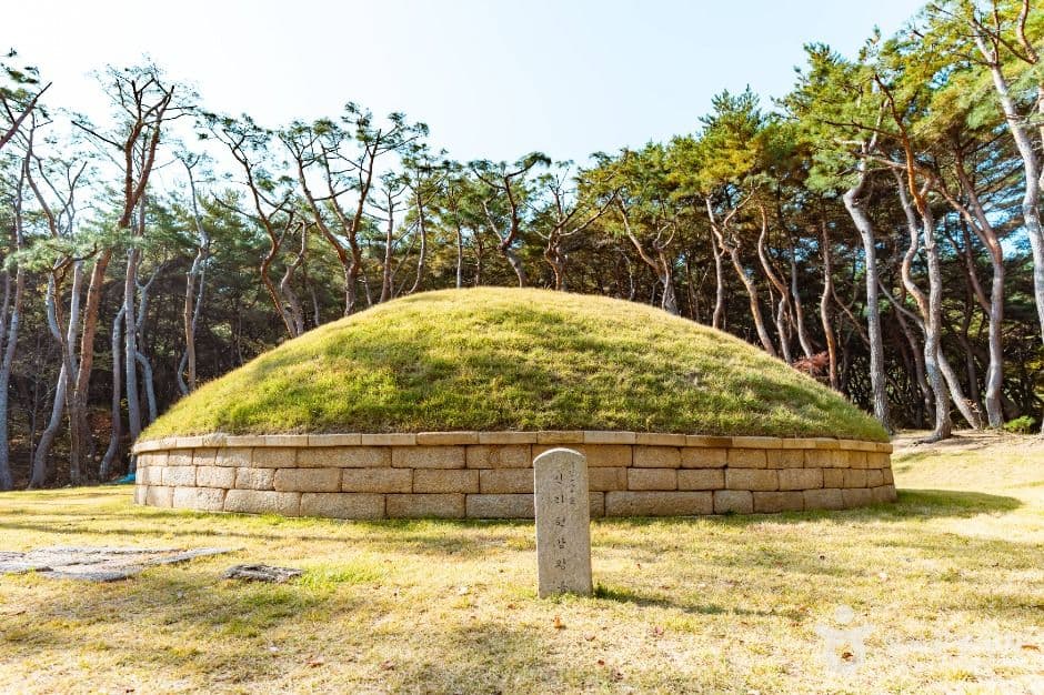 경주 헌강왕릉