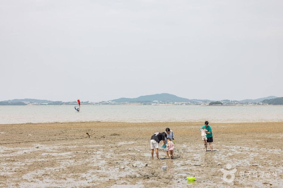 홀통유원지·홀통해변
