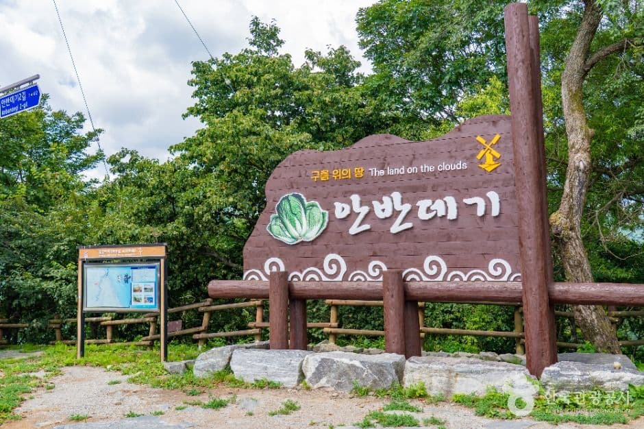 안반데기