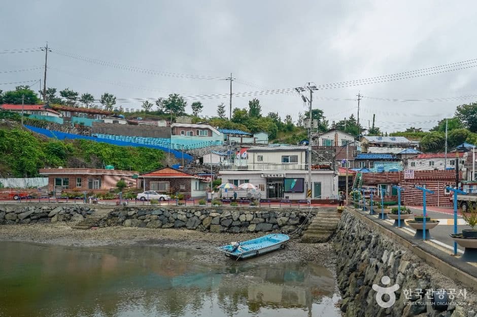 대도어촌체험마을