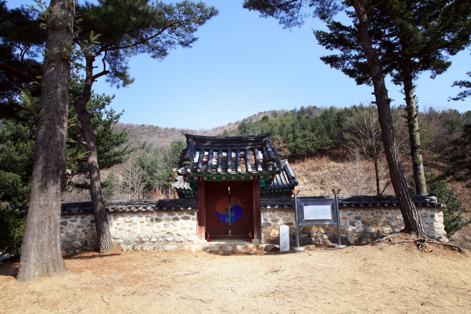 노산사지