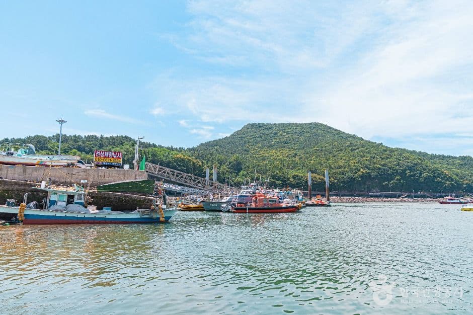 격포항