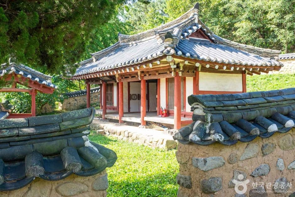 관란서원